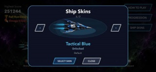 Galactic Strike 2D Screenshot 7 of 7
