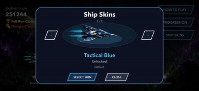 Galactic Strike 2D Screenshot 7 of 7