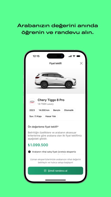 Borusan Next screenshot-5