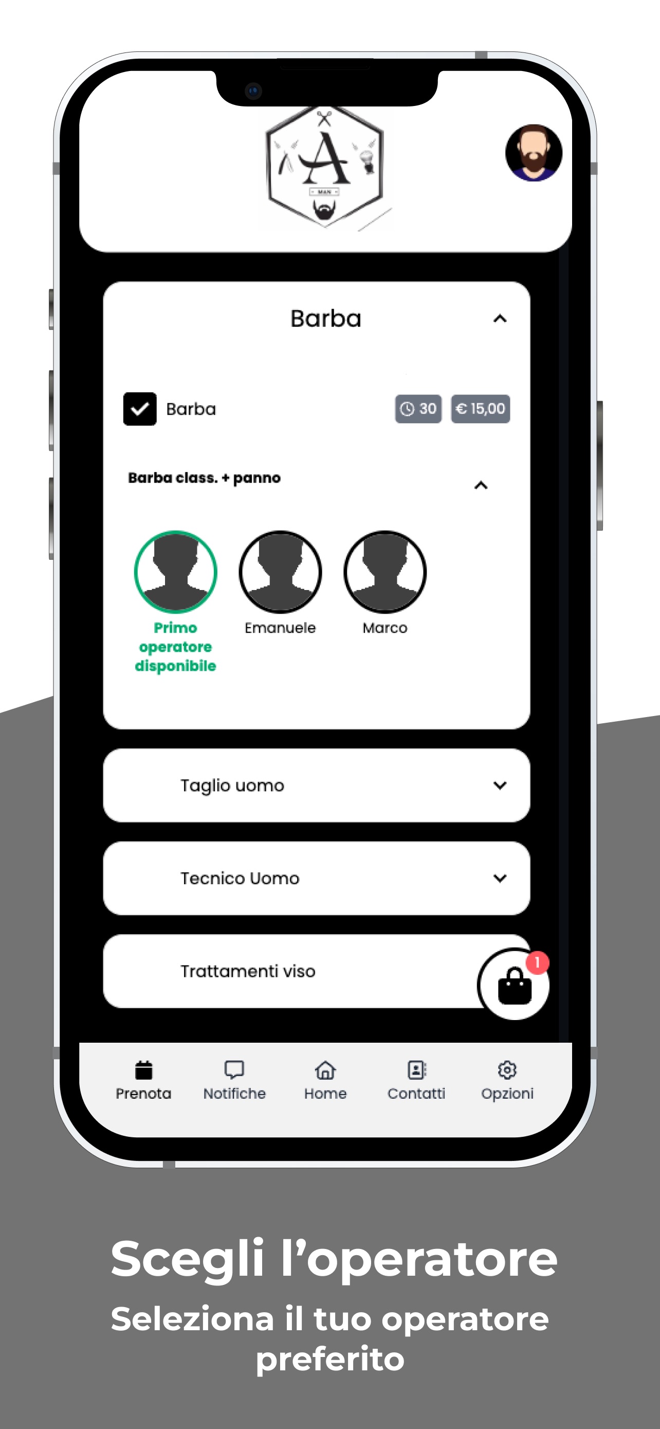 Screenshot 3 of Armoniaman