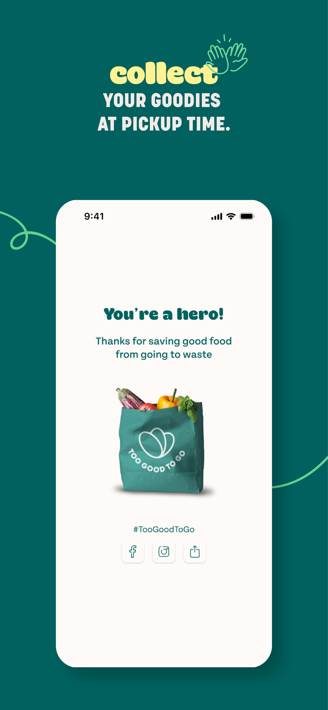 Too Good To Go: End Food Waste screenshot 4