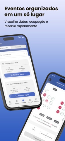 Caiçara App screenshot