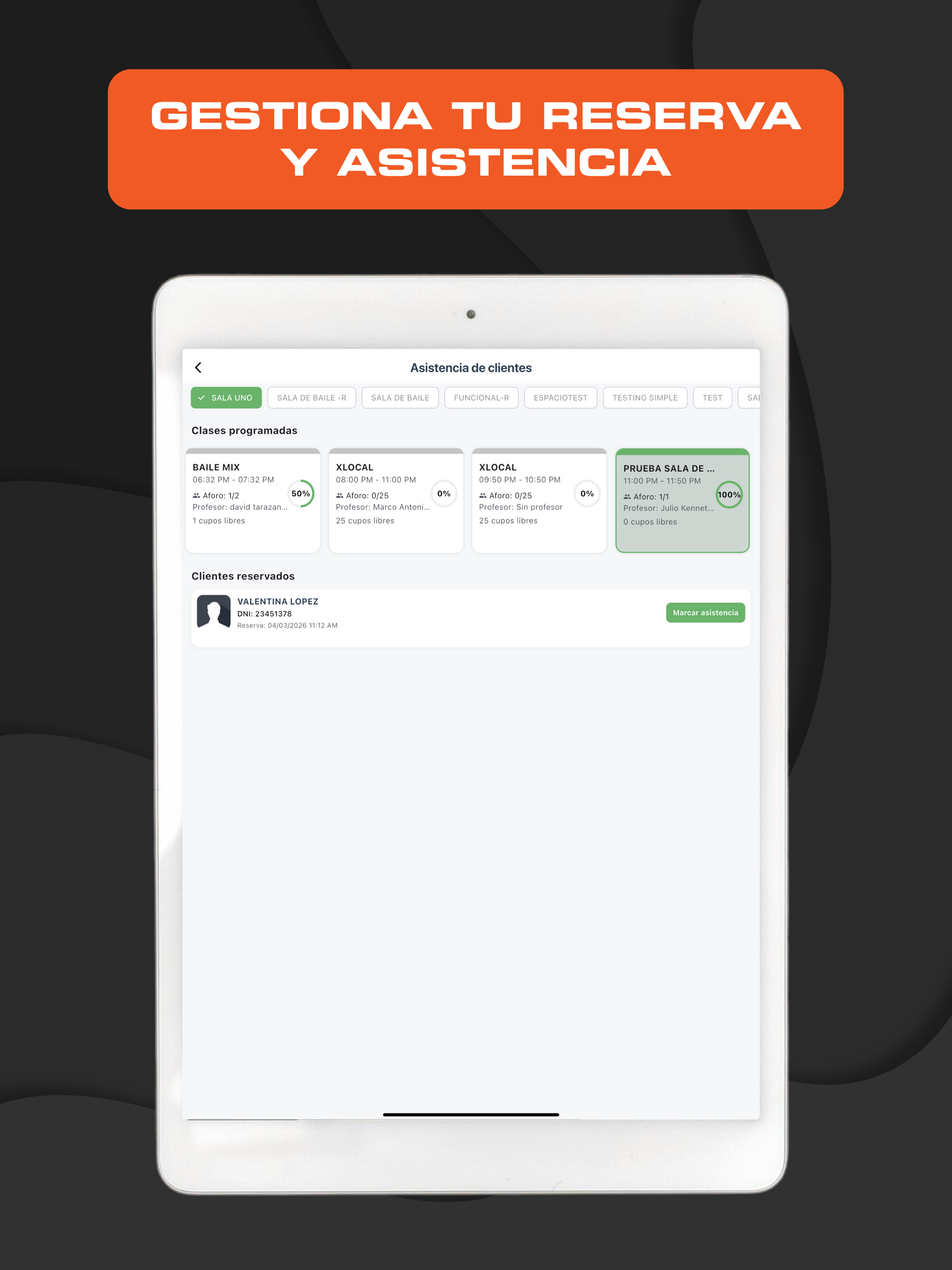 Appsfit Team Pro screenshot 10