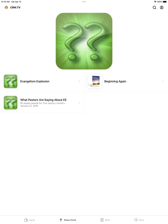 Screenshot #5 pour Coral Ridge Ministries