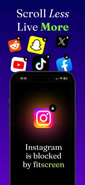 RingLock: Screen Time Control screenshot 3