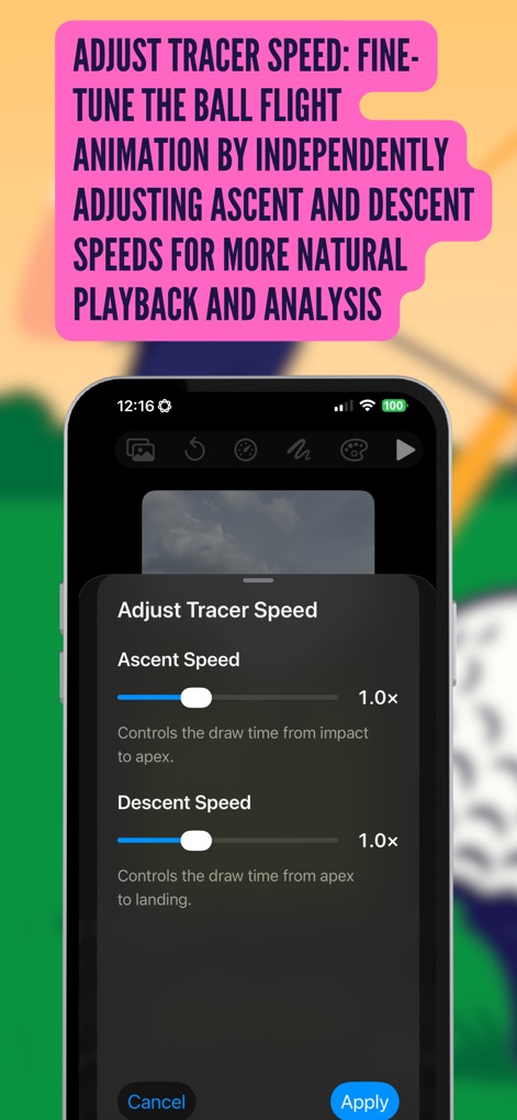 Easy Tracers - Sports App | MWM