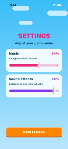 Wack-a-Moji screenshot