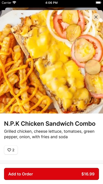 Chicken King & Grill