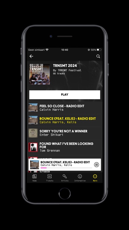 TRNSMT Festival 2025 screenshot-5