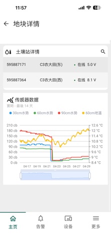 风土至臻 screenshot