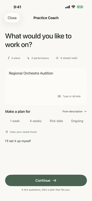PracticePro Music screenshot 4
