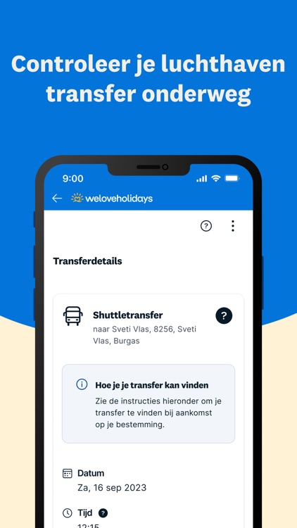 loveholidays: hotels & flights screenshot-6