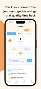Roo - Montessori Kids Activity screenshot