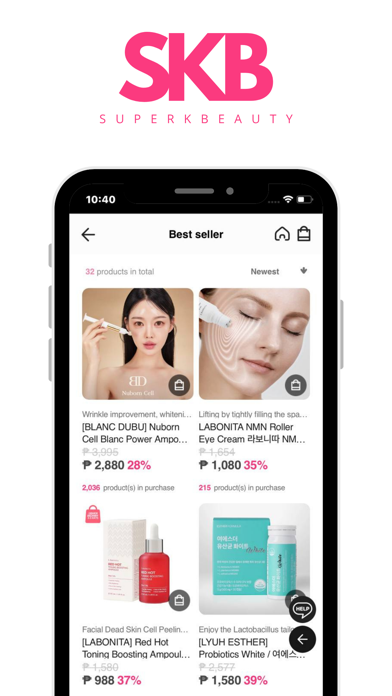 superkbeauty Screenshot