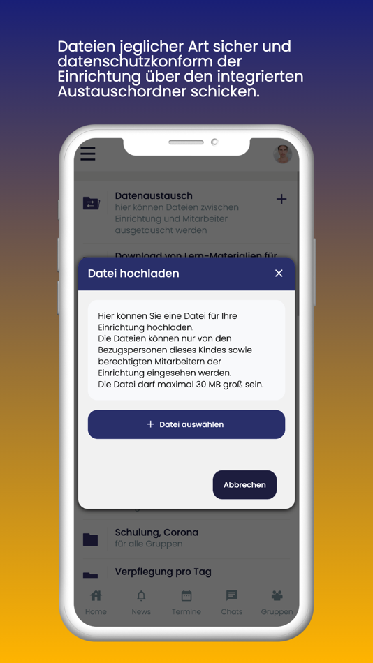 #8. KigaRoo fürs Team (iOS) 由: Speicherhafen GmbH & Co. KG