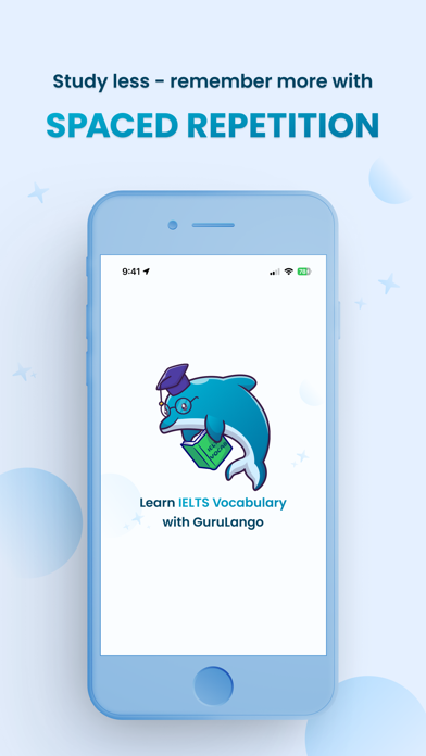 IELTS® Vocabulary Prep Screenshot