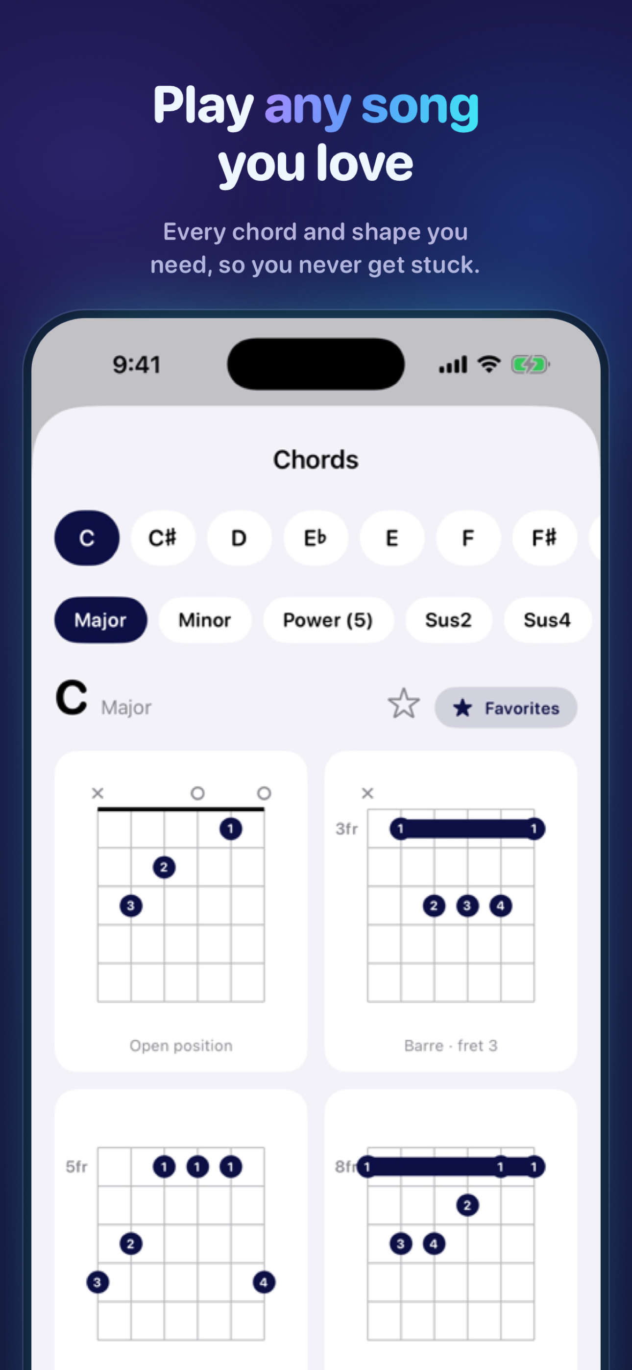 Guitar Genius: Learn & Lessons screenshot 4