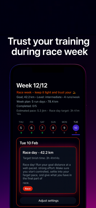 AnyPace Screenshot 6 of 6