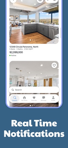 Porchlight Property Group iPhone screenshot