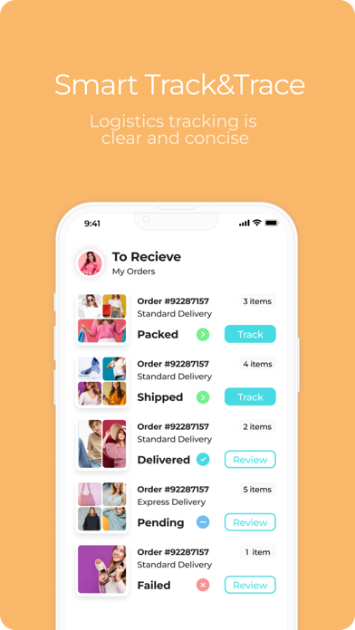 NicheBay iPhone screenshot 6 - Shopping app