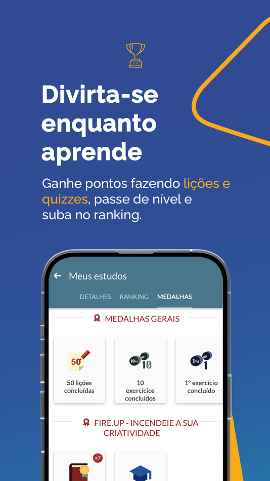 #5. Qualifica Cursos e Carreiras (iOS) بواسطة: mLearn Educacao Movel Ltda