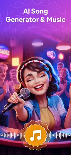 Song AI Generator : AI Music screenshot 1