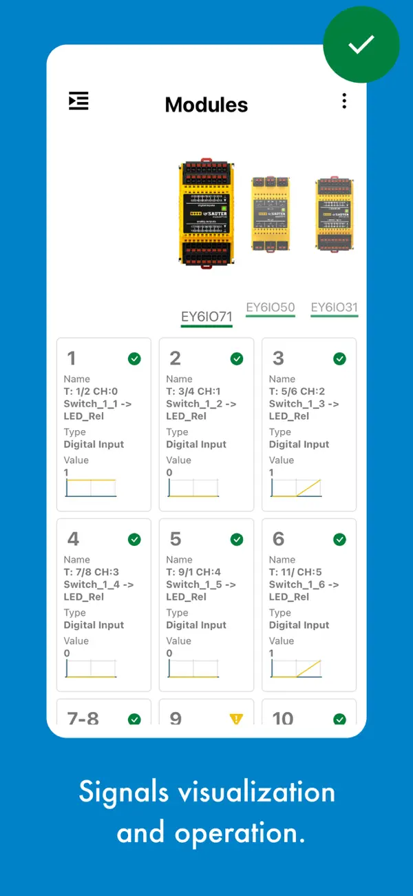 Screenshot #3 pour Modulo 6
