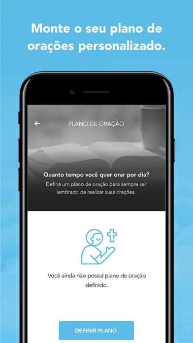 InPeace Church Screenshot