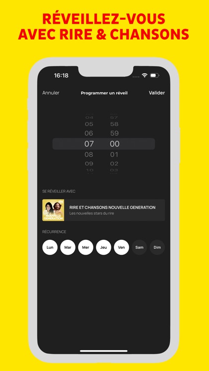 Rire et Chansons: Radios screenshot-9