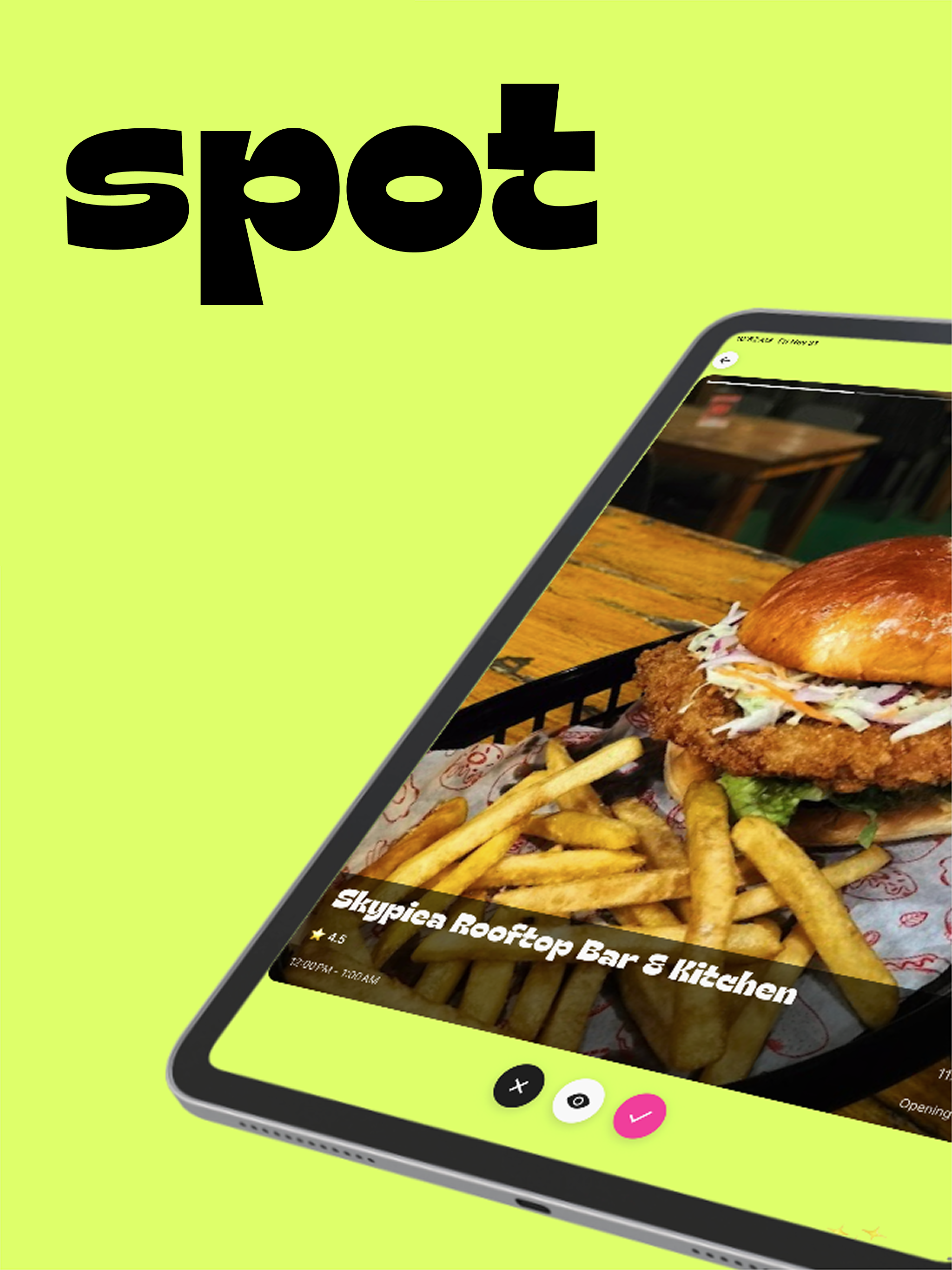 spot: discover & share places screenshot 6