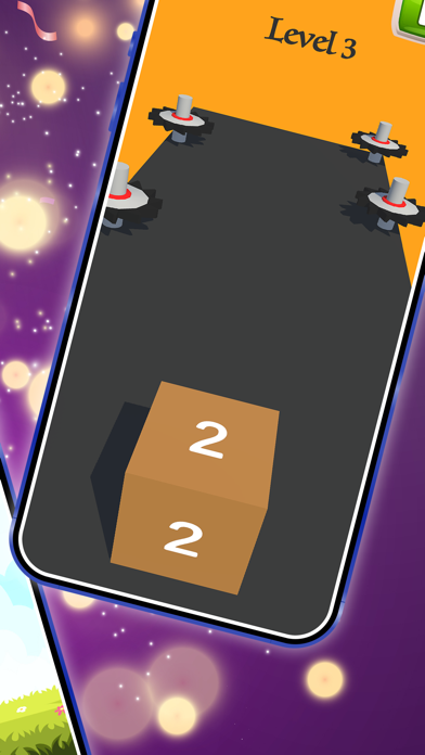 8 Mobile Screenshot