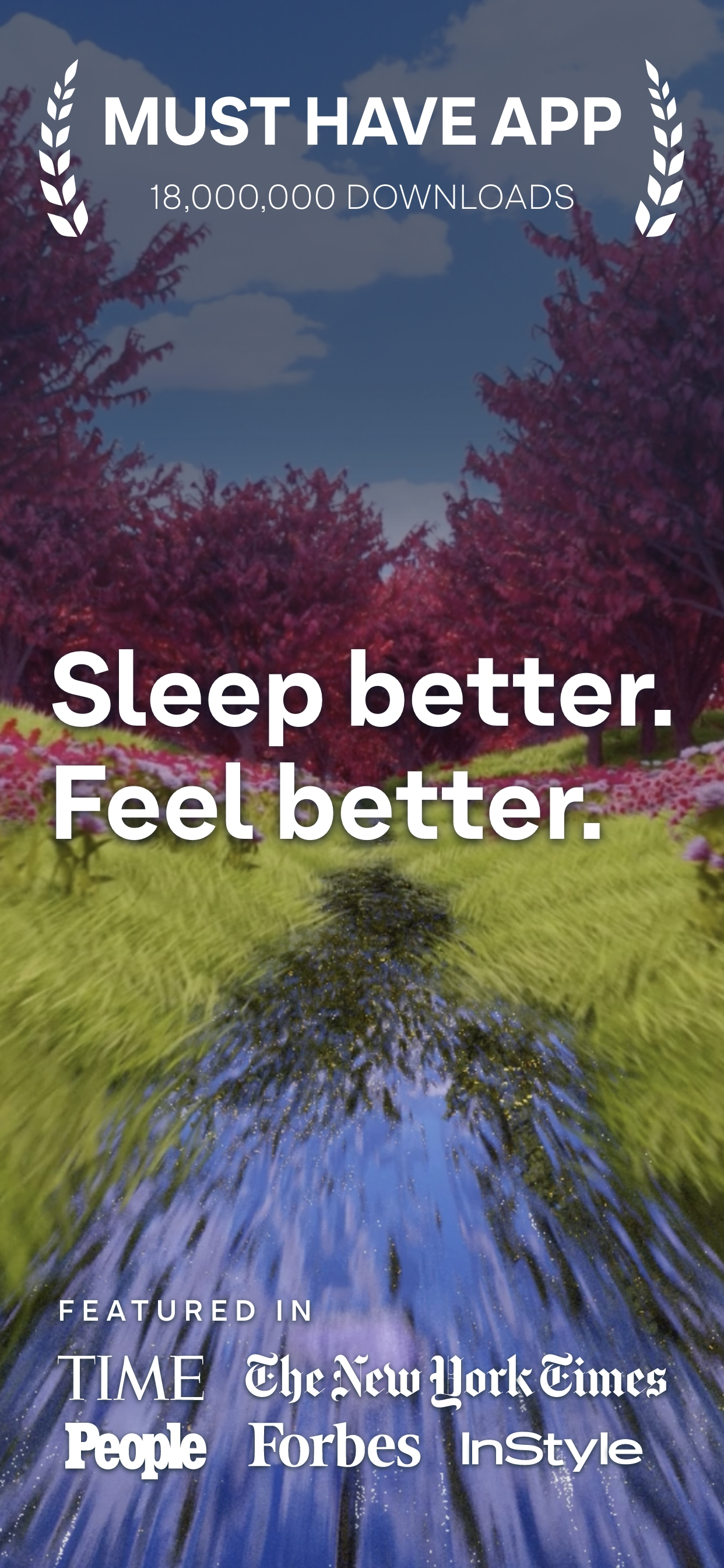 Breethe: Sleep & Meditation