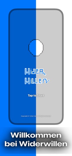 【Widerwillen】のストアスクリーンショット 1