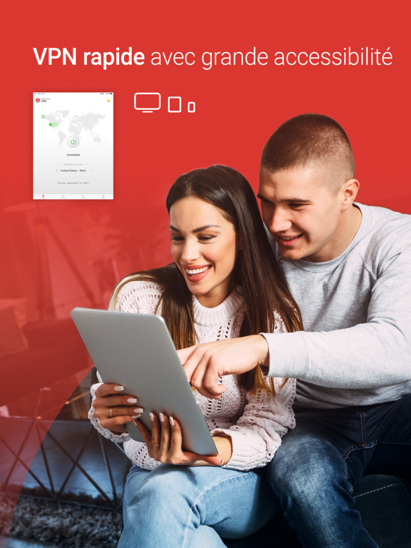 Screenshot #4 pour Trend Micro VPN - Secure Proxy