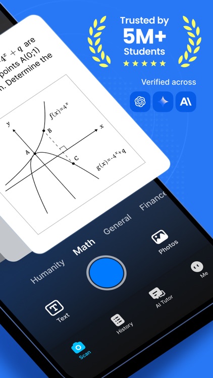 Solvely - AI Study Companion