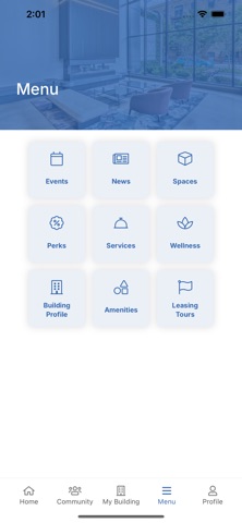 400 North Aberdeen screenshot