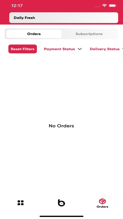 Daily Fresh App screenshot-4