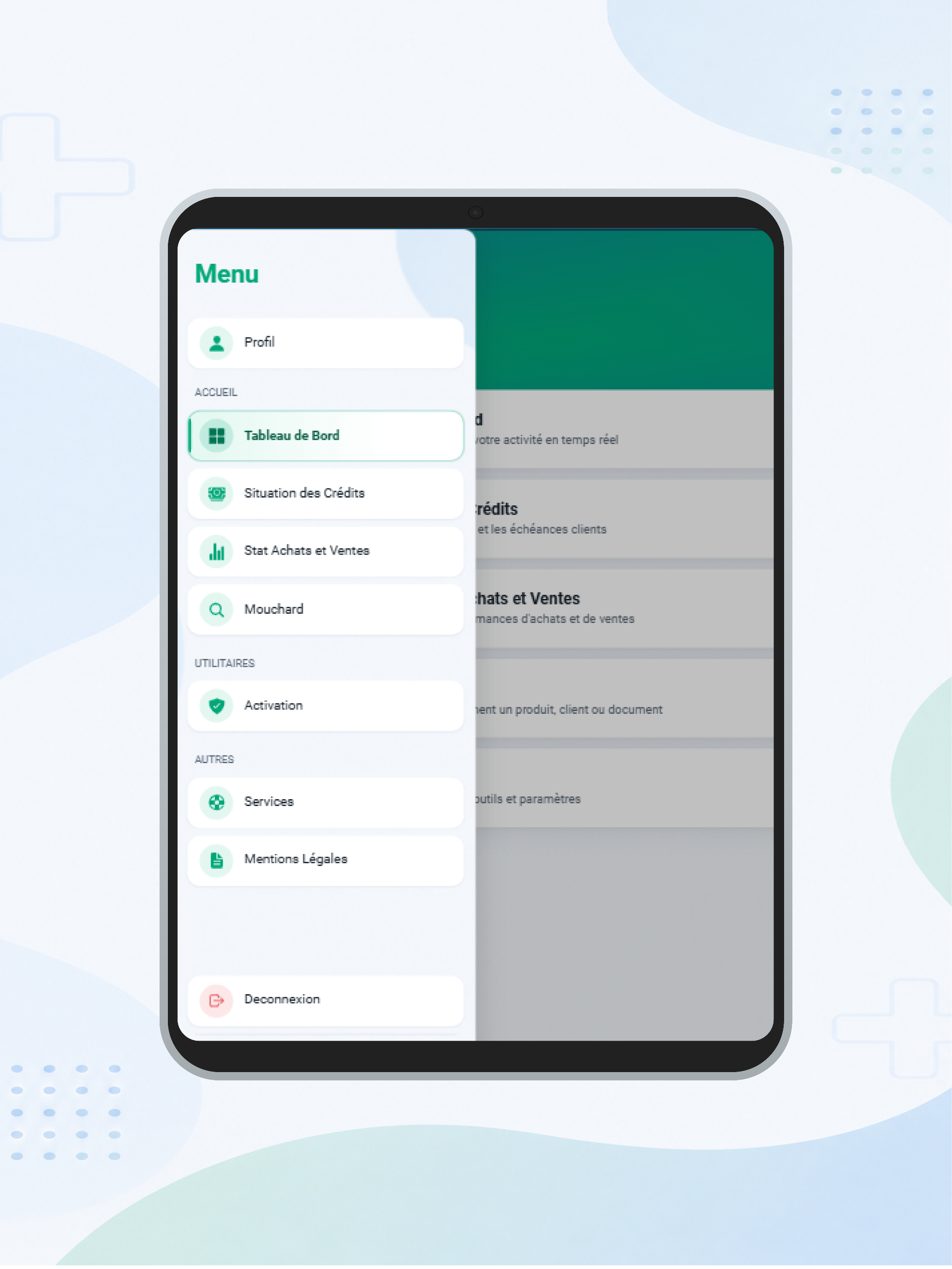 MobiPharm Pro screenshot 5