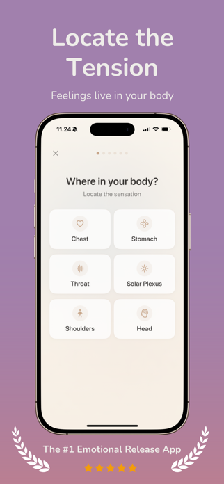 Unbind - Release Your Stress Screenshot 1 of 4