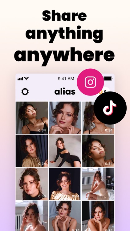 Alias: Privacy Faces