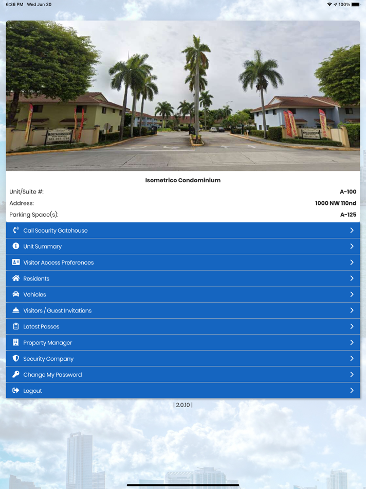 #2. My Property Access (iOS) 来自: SOS Online Solutions