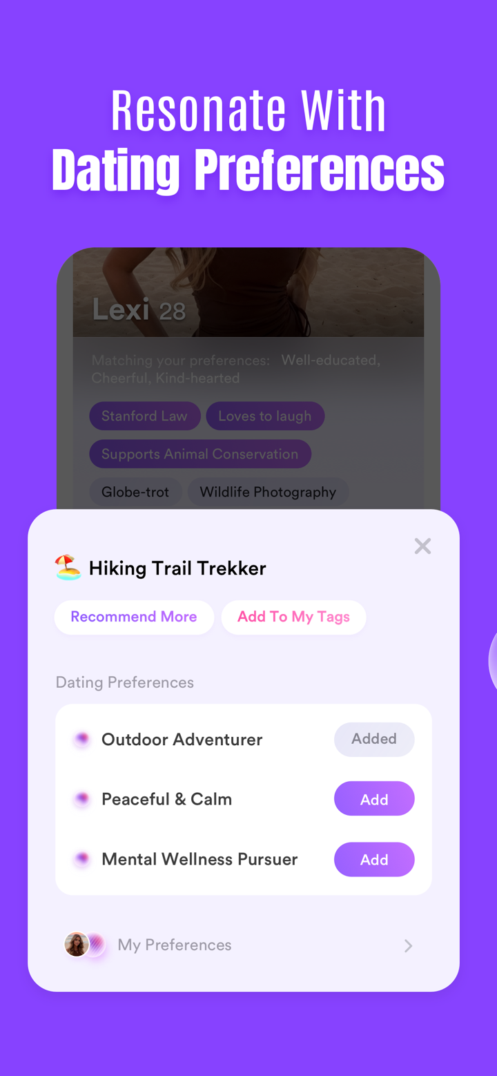 Duet Dating App: Chat & Meet screenshot 5