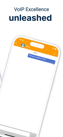 Virtual Landline Unify Screenshot 2 of 5