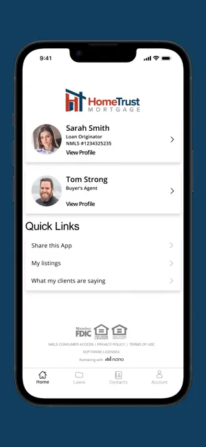 HomePath screenshot 1