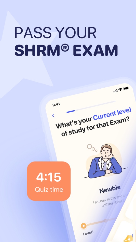 #1. SHRM Exam Prep 2025 (iOS) 由: 和荣 叶