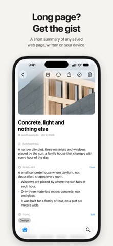 Cosas: Save Anything screenshot 6