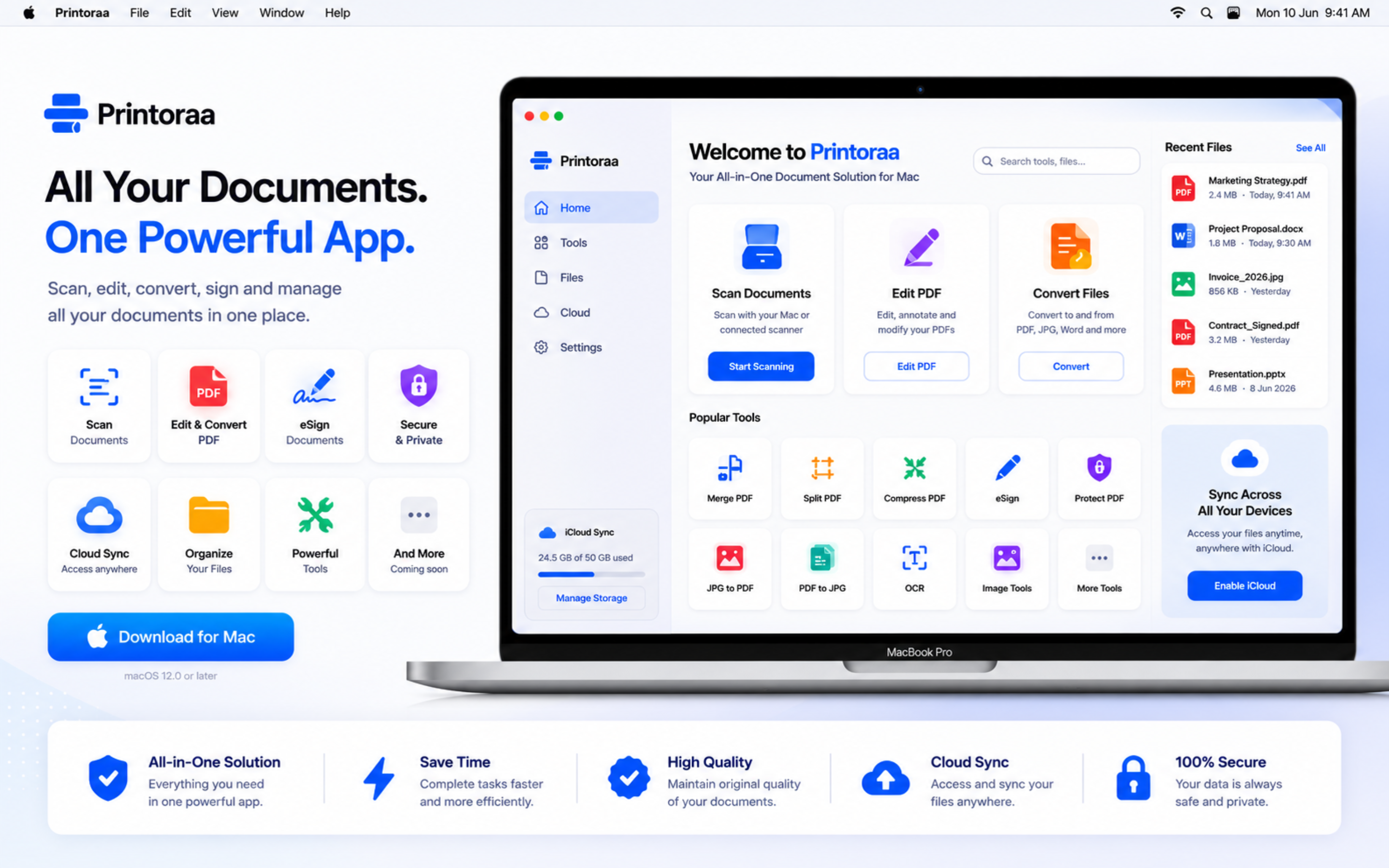 Printoraa screenshot 14
