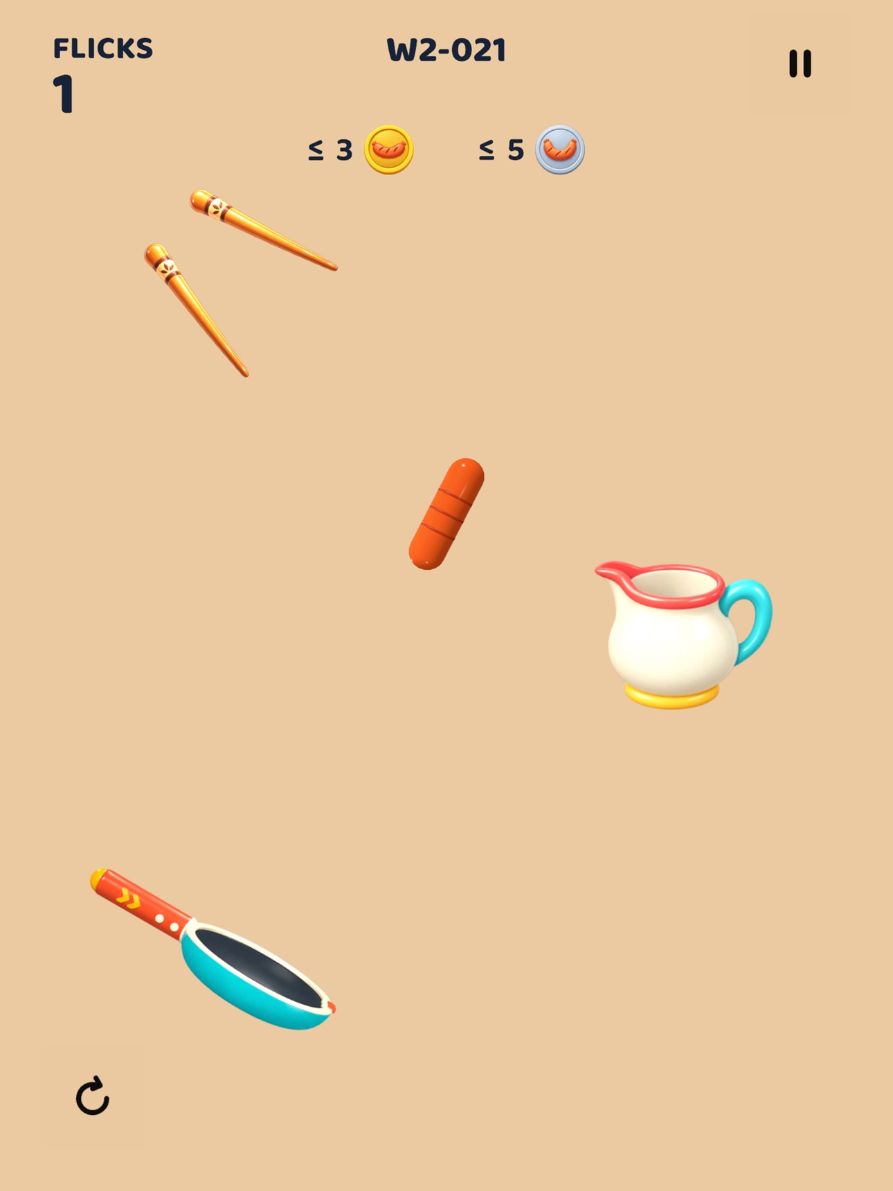 Screenshot 10 of Strange Sausage
