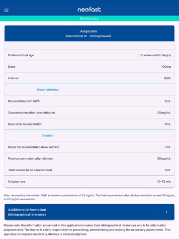 NeoFast Calc iPad screenshot 3