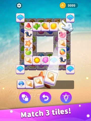 Tile Match Triple Match Puzzle